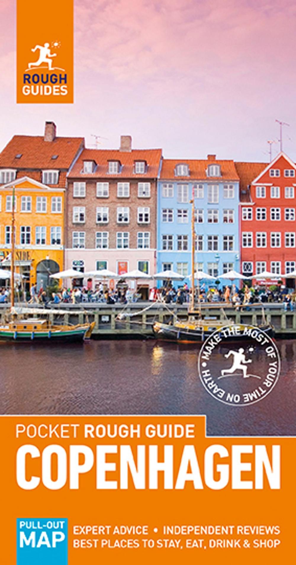 Big bigCover of Pocket Rough Guide Copenhagen (Travel Guide eBook)