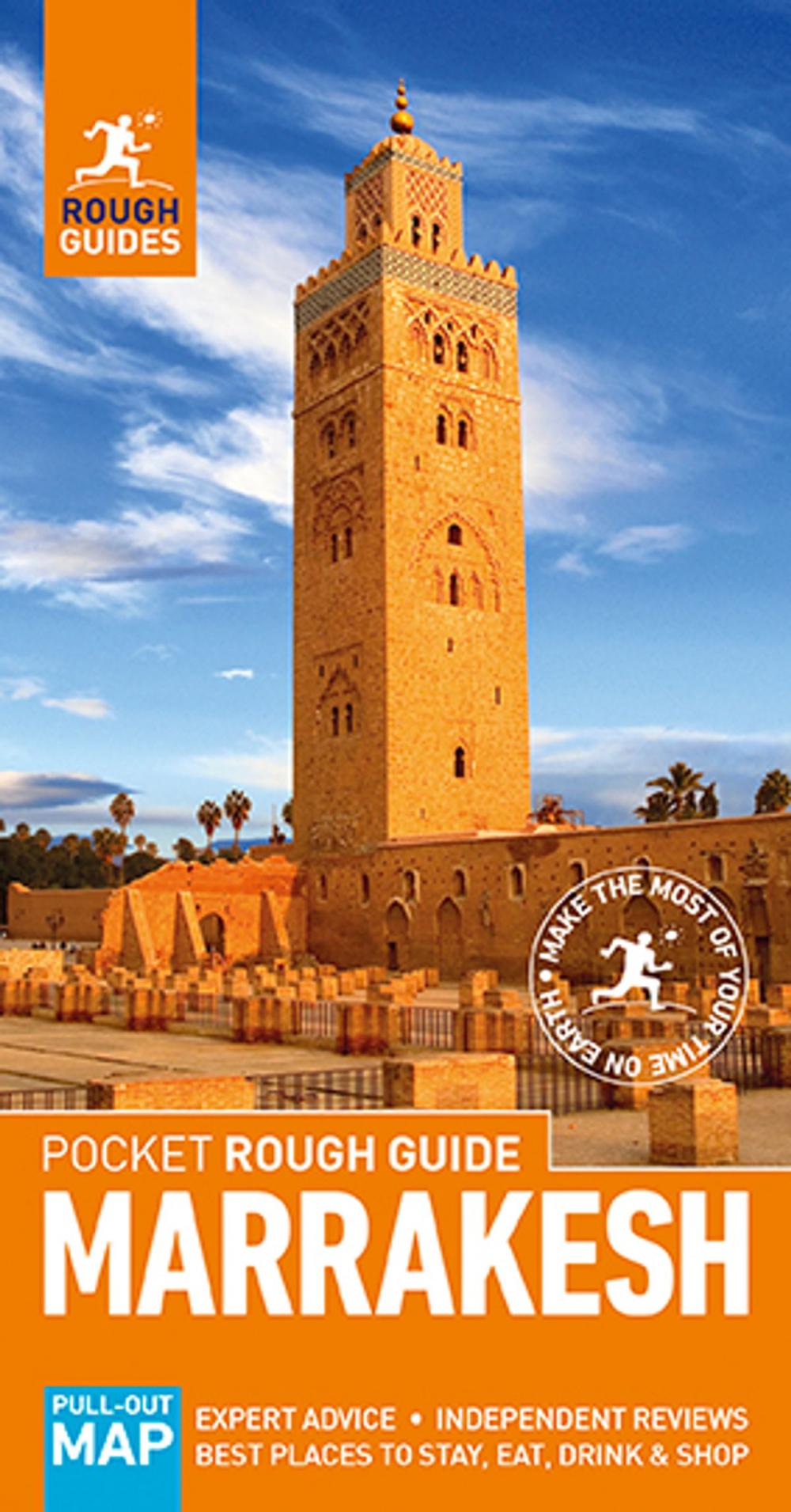 Big bigCover of Pocket Rough Guide Marrakesh (Travel Guide eBook)