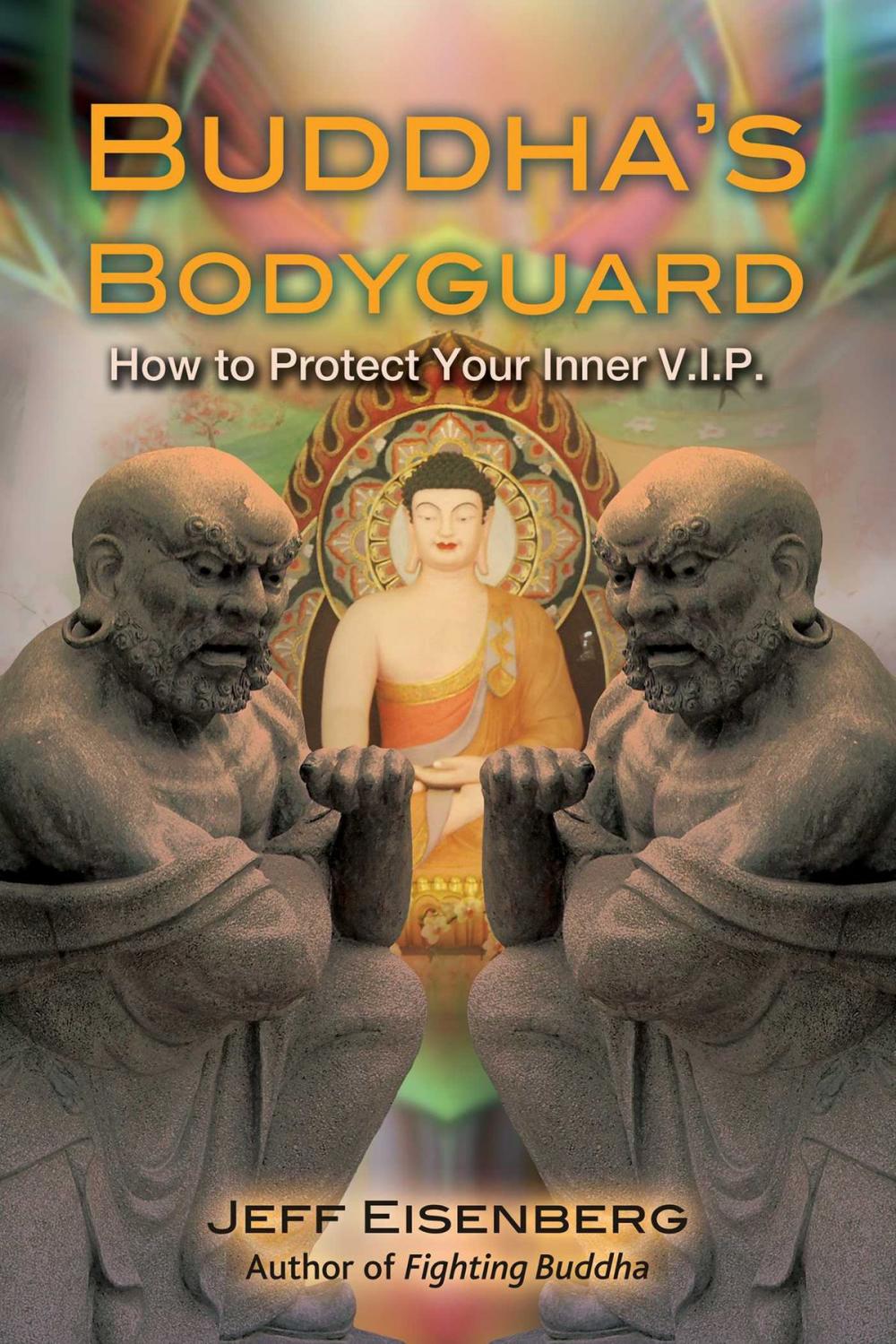 Big bigCover of Buddha's Bodyguard