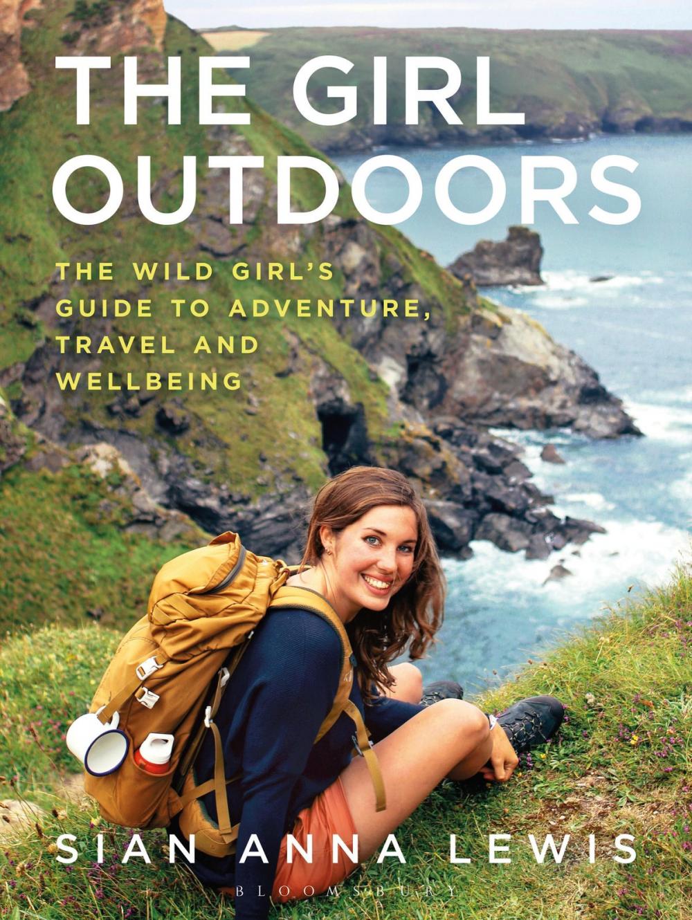 Big bigCover of The Girl Outdoors