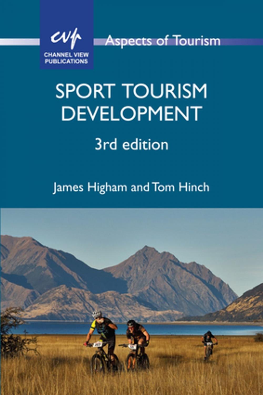 Big bigCover of Sport Tourism Development