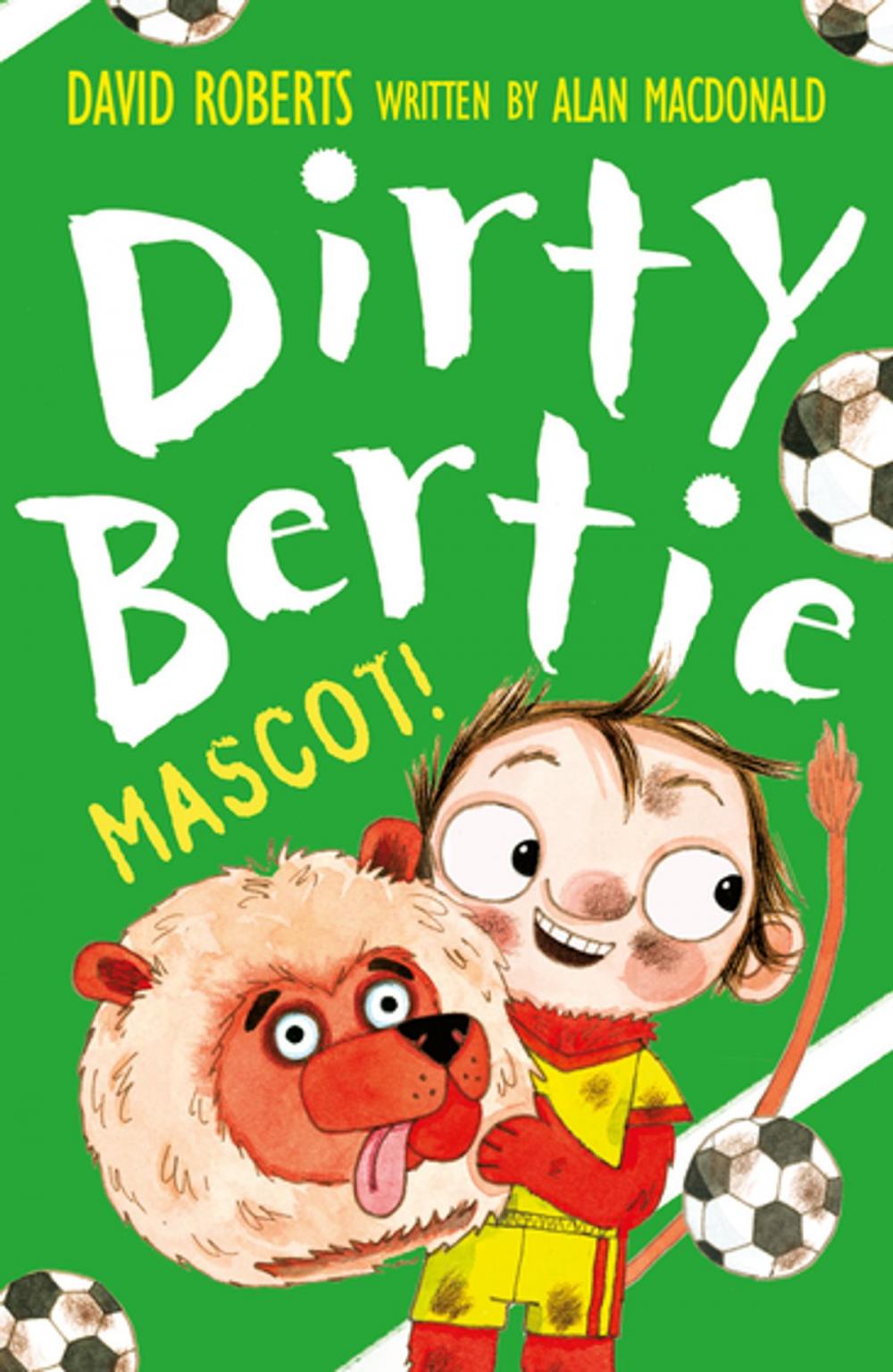 Big bigCover of Mascot!