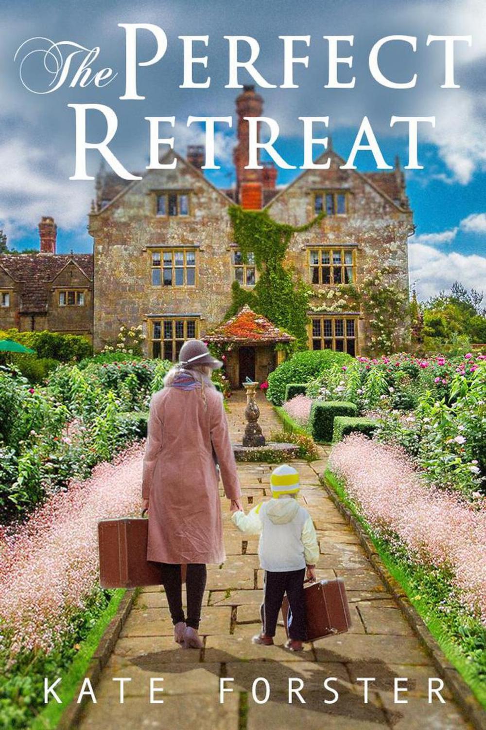 Big bigCover of The Perfect Retreat