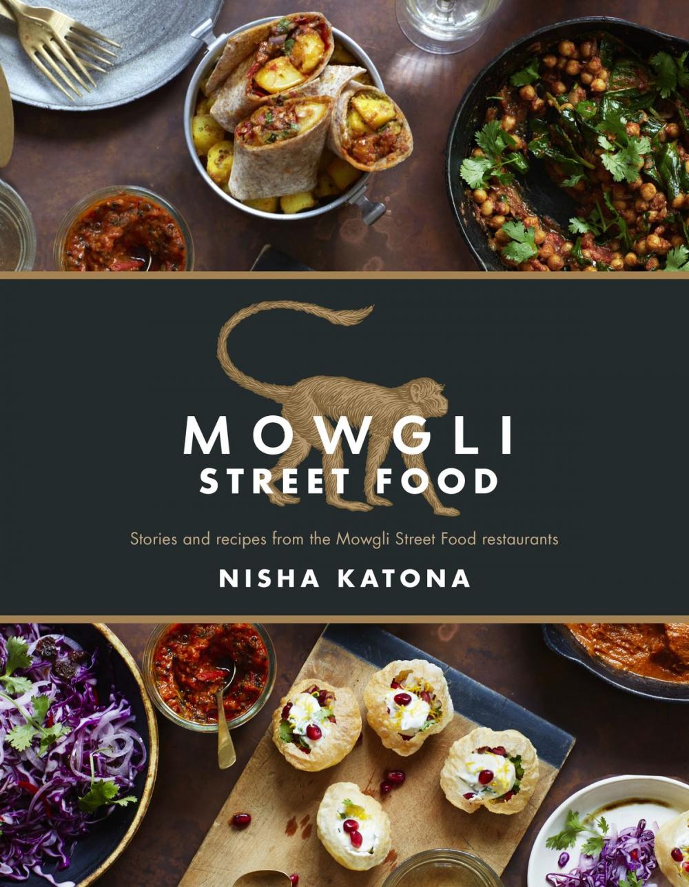 Big bigCover of Mowgli Street Food