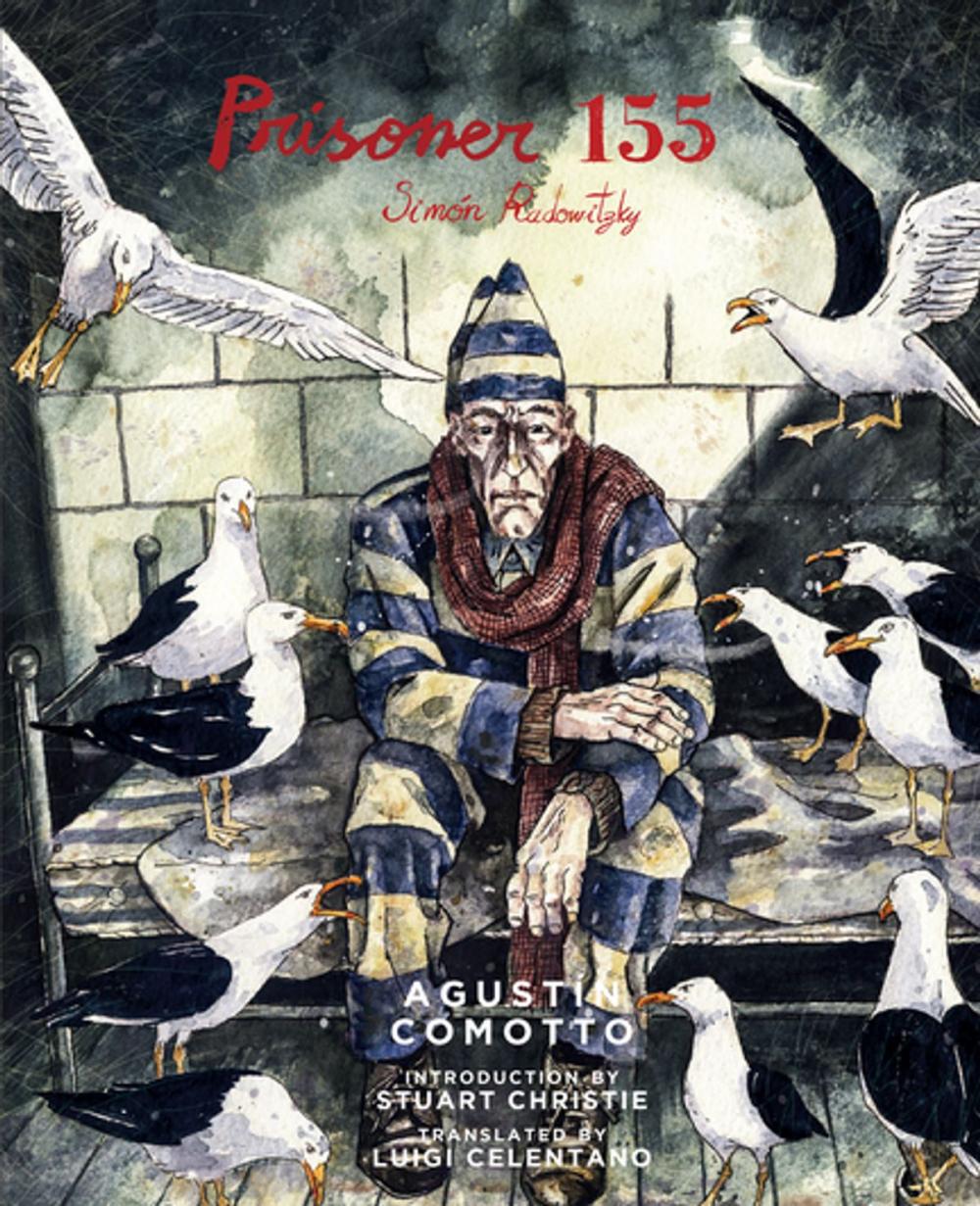 Big bigCover of Prisoner 155: Simón Radowitzky