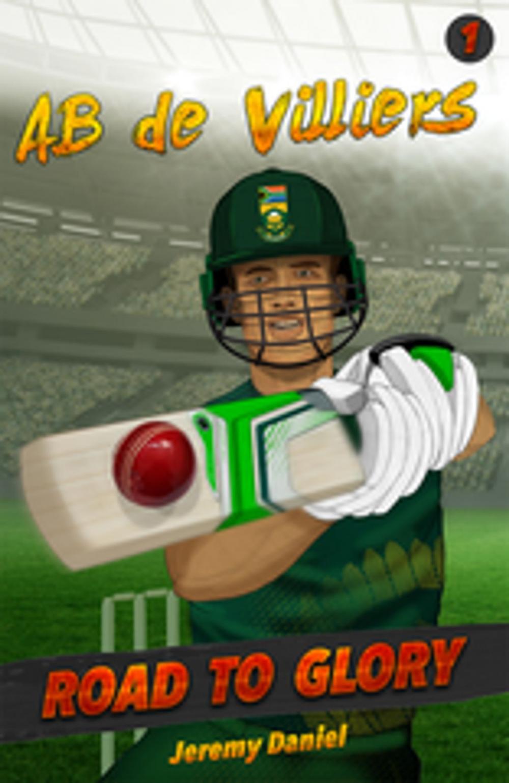 Big bigCover of AB de Villiers