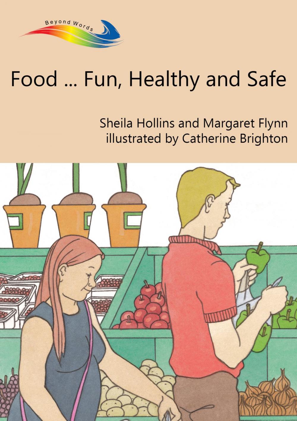 Big bigCover of Food... Fun, Healthy and Safe