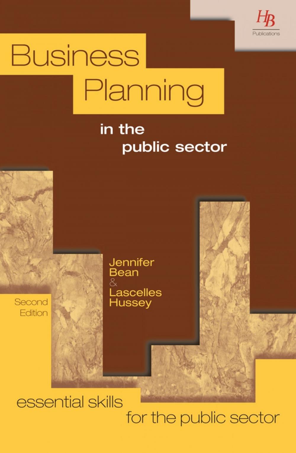 Big bigCover of Business Planning in the Public Sector