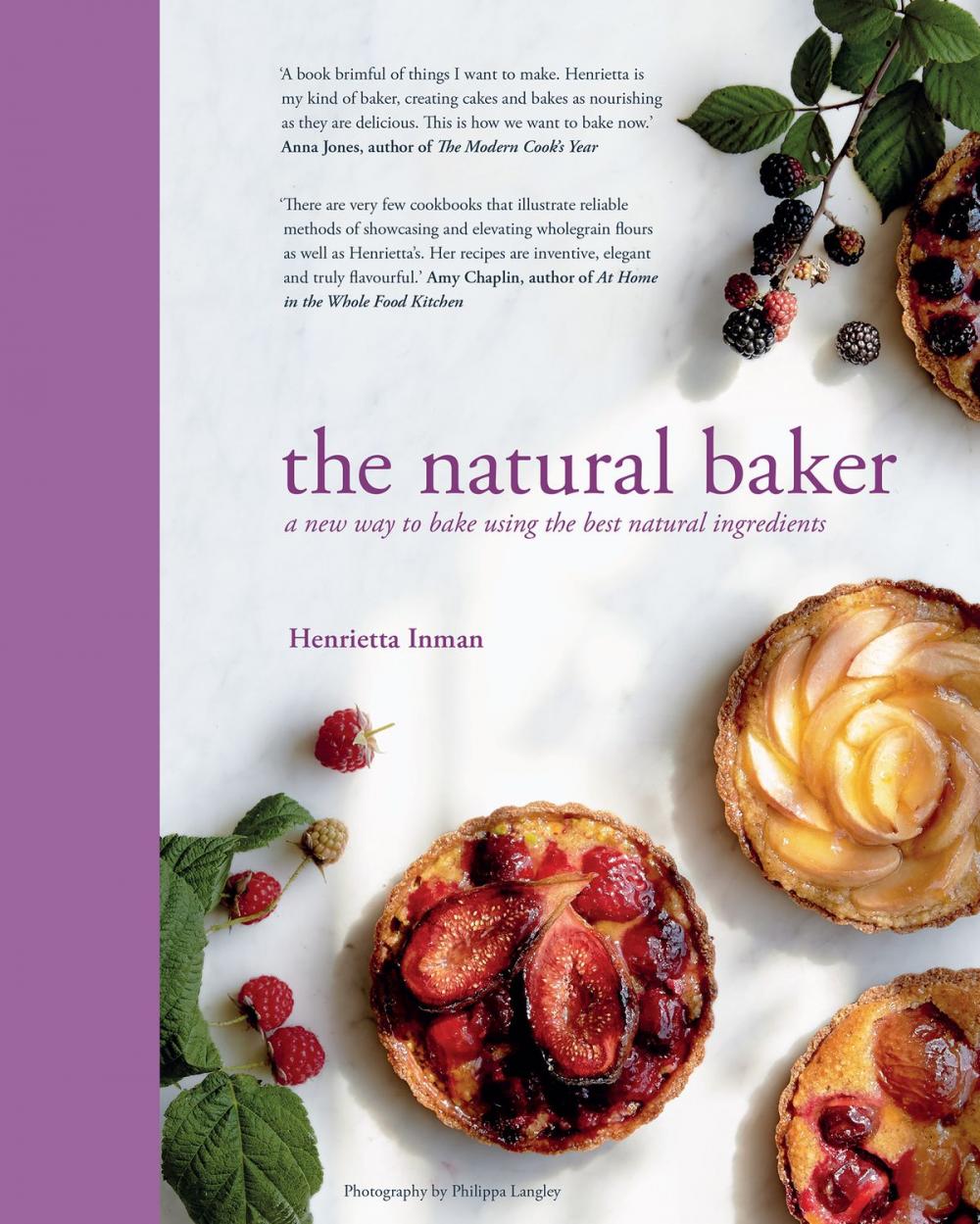 Big bigCover of The Natural Baker