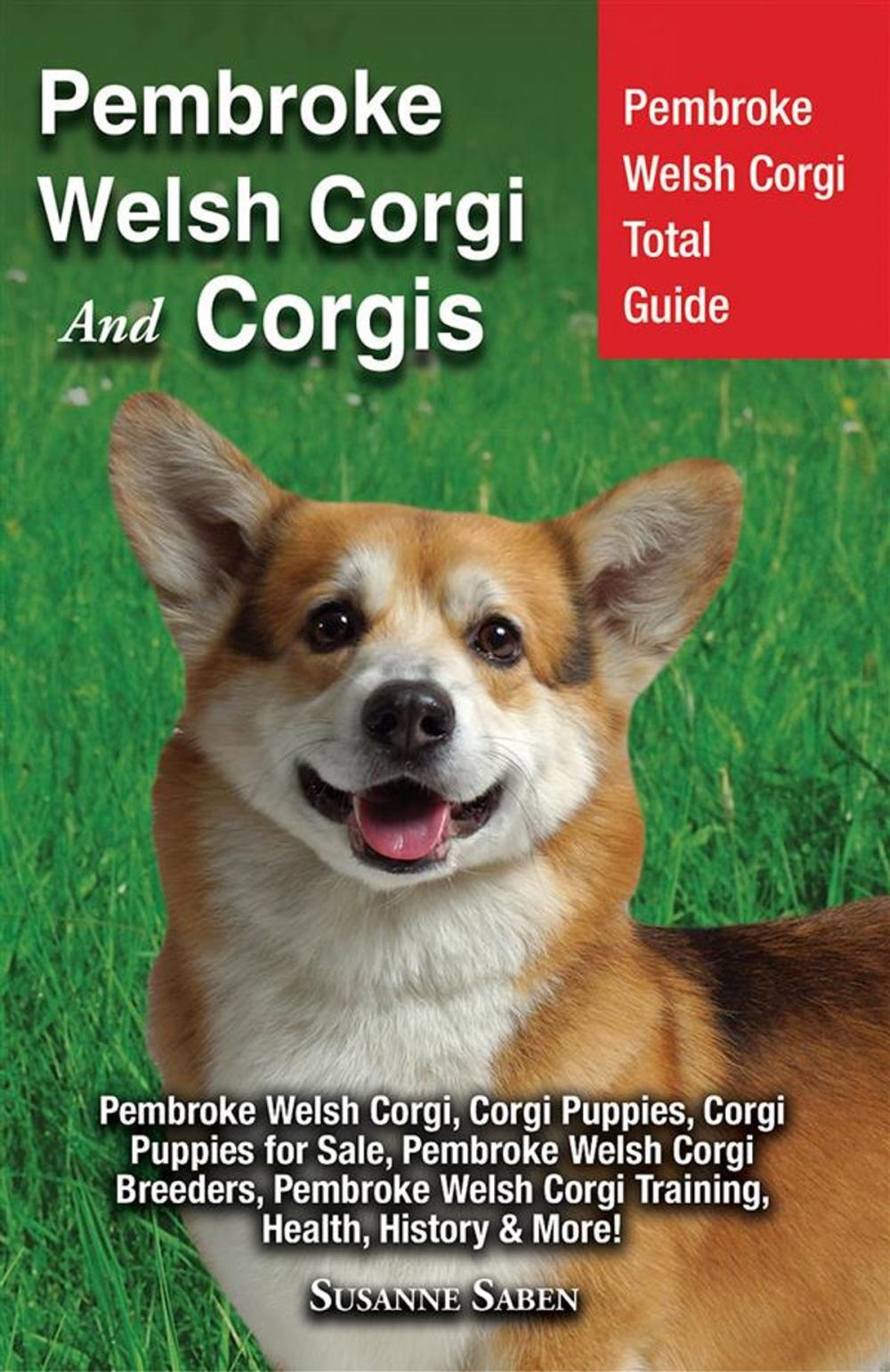 Big bigCover of Pembroke Welsh Corgi and Corgis