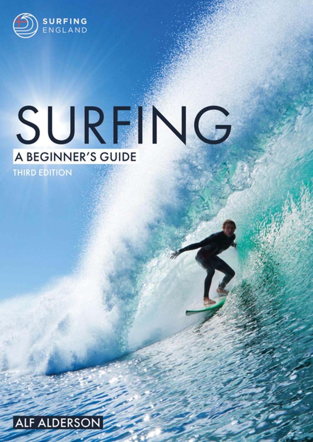 Big bigCover of Surfing: A Beginner's Guide