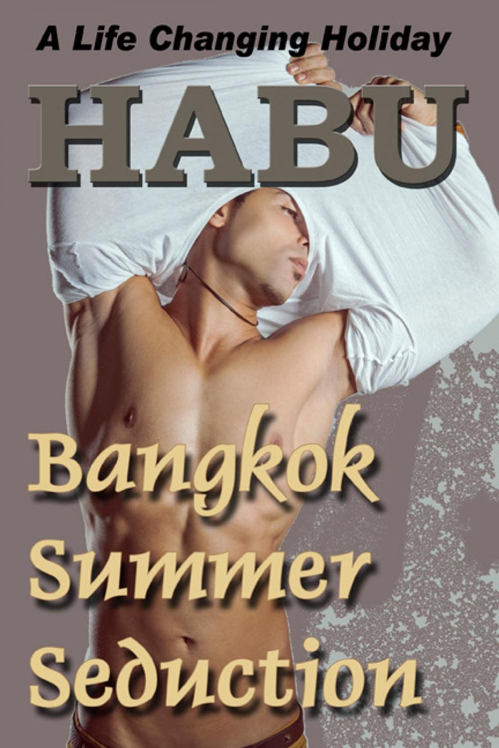 Big bigCover of Bangkok Summer Seduction