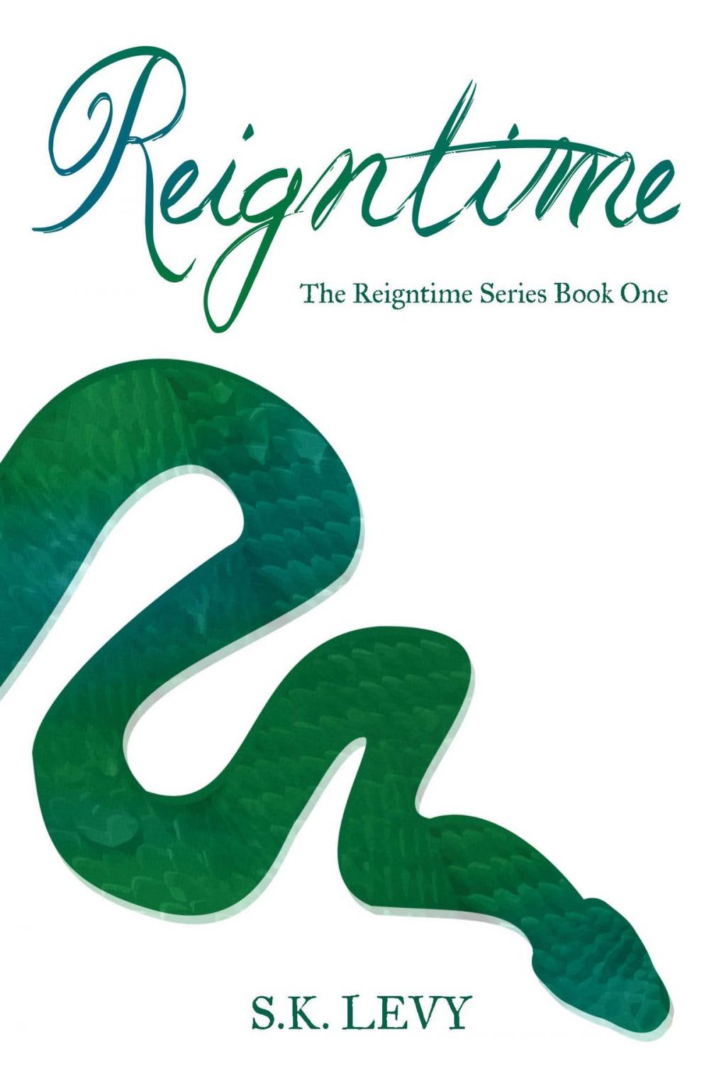 Big bigCover of Reigntime