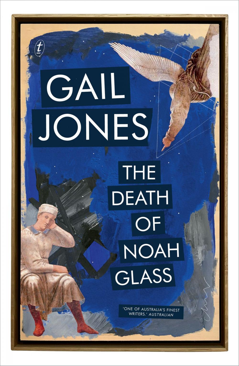 Big bigCover of The Death of Noah Glass