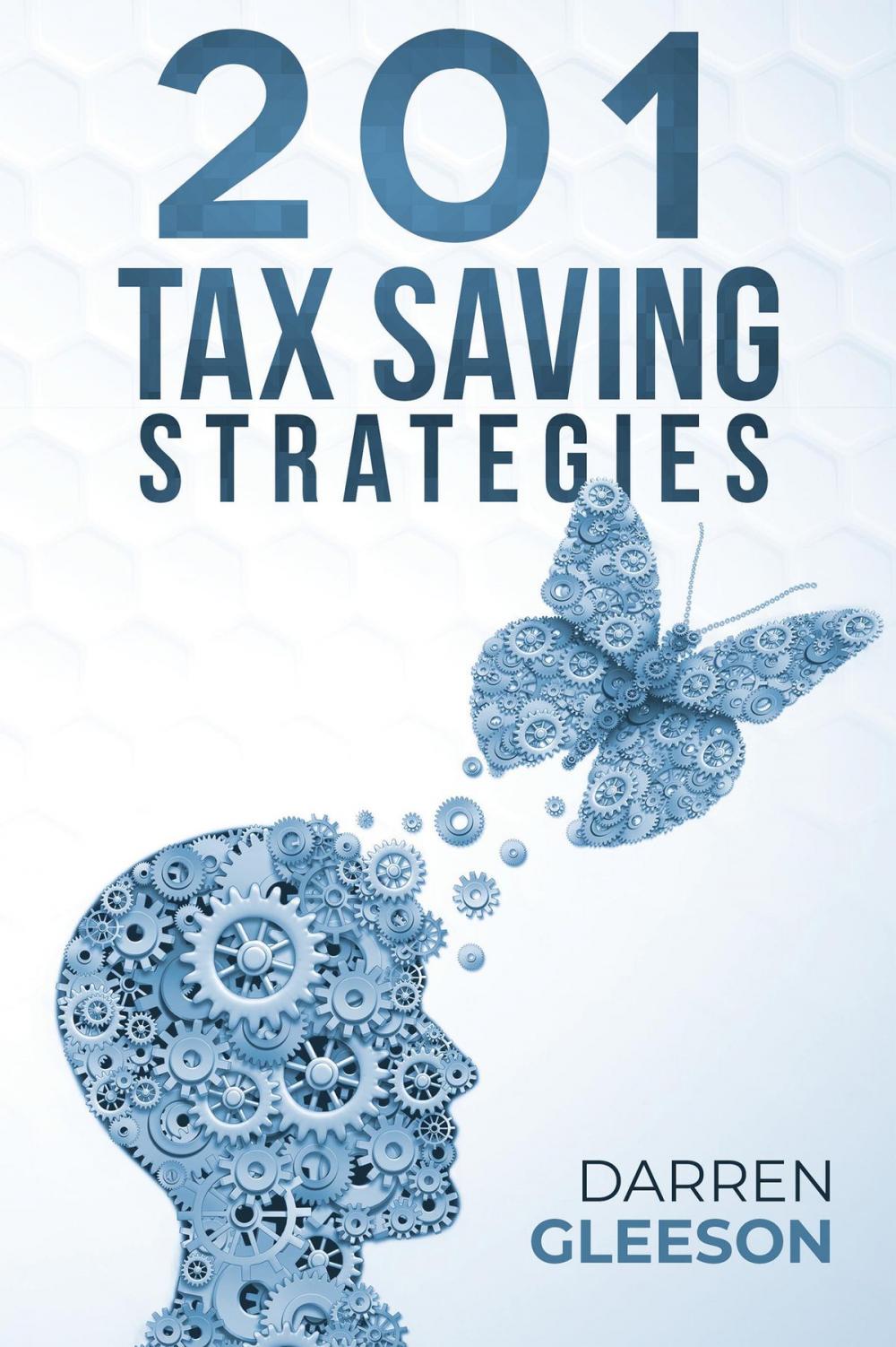 Big bigCover of 201 Tax Saving Strategies