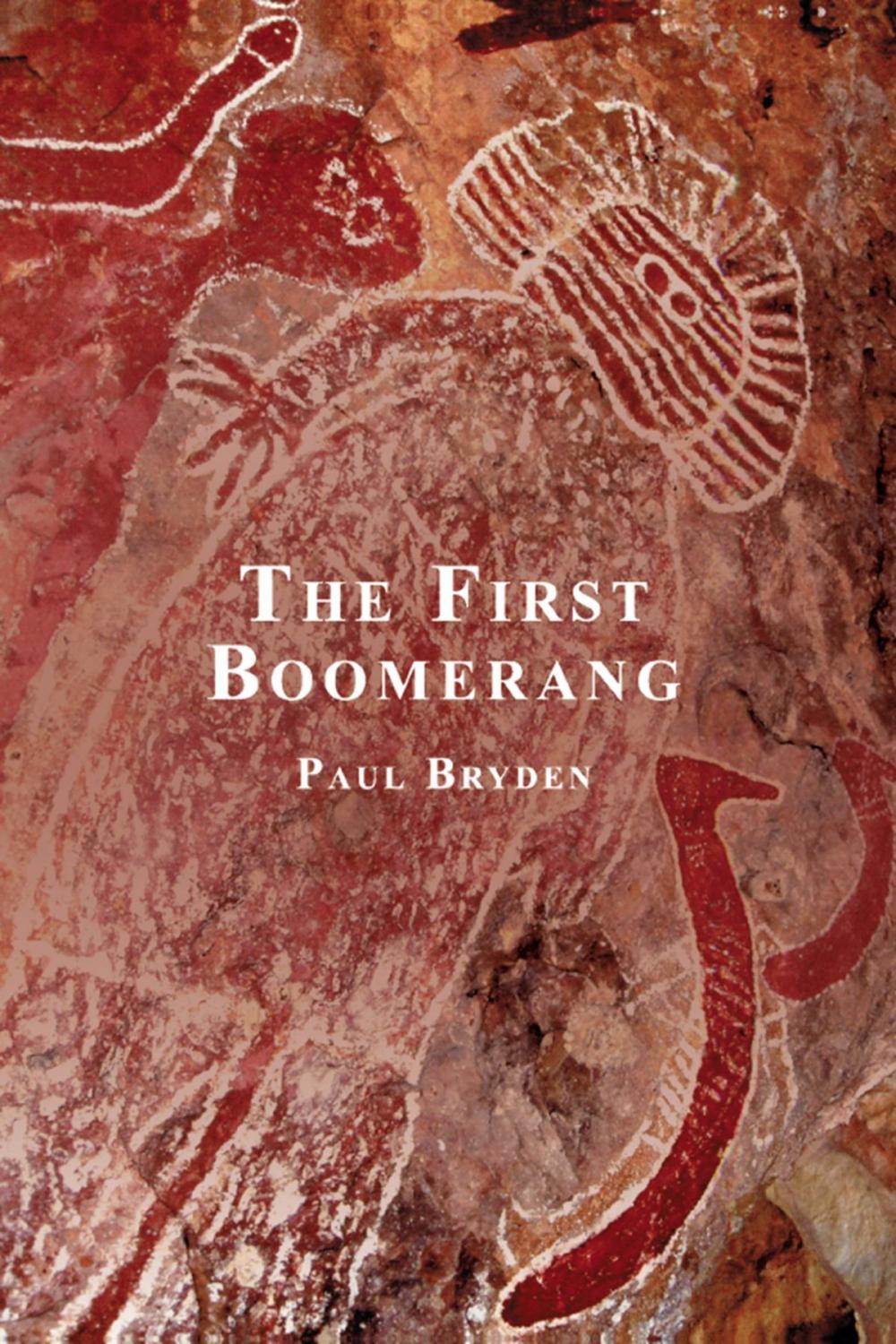 Big bigCover of The First Boomerang