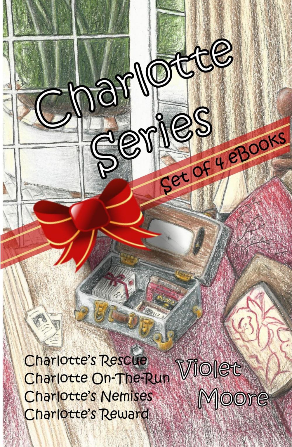Big bigCover of Charlotte Series Boxed Set