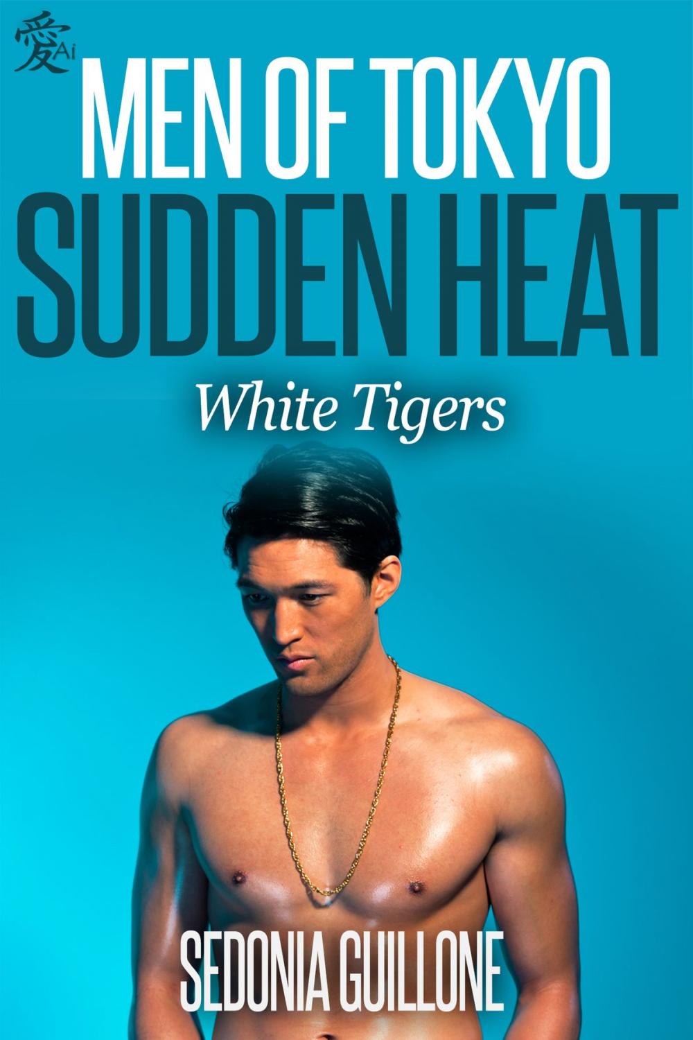 Big bigCover of Men of Tokyo: Sudden Heat