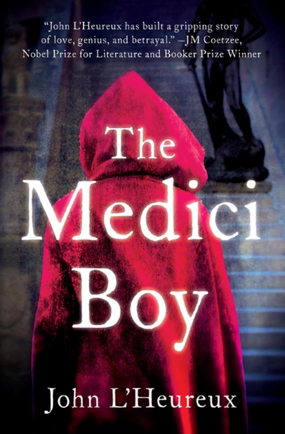 Big bigCover of The Medici Boy