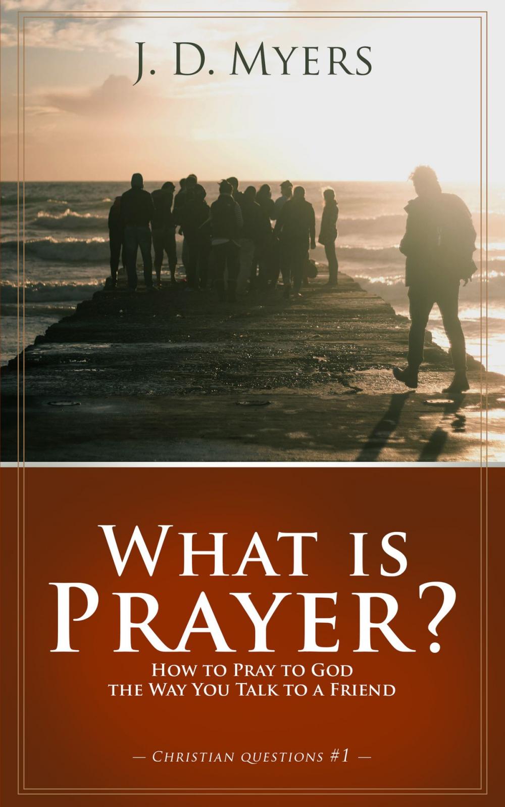 Big bigCover of What is Prayer?