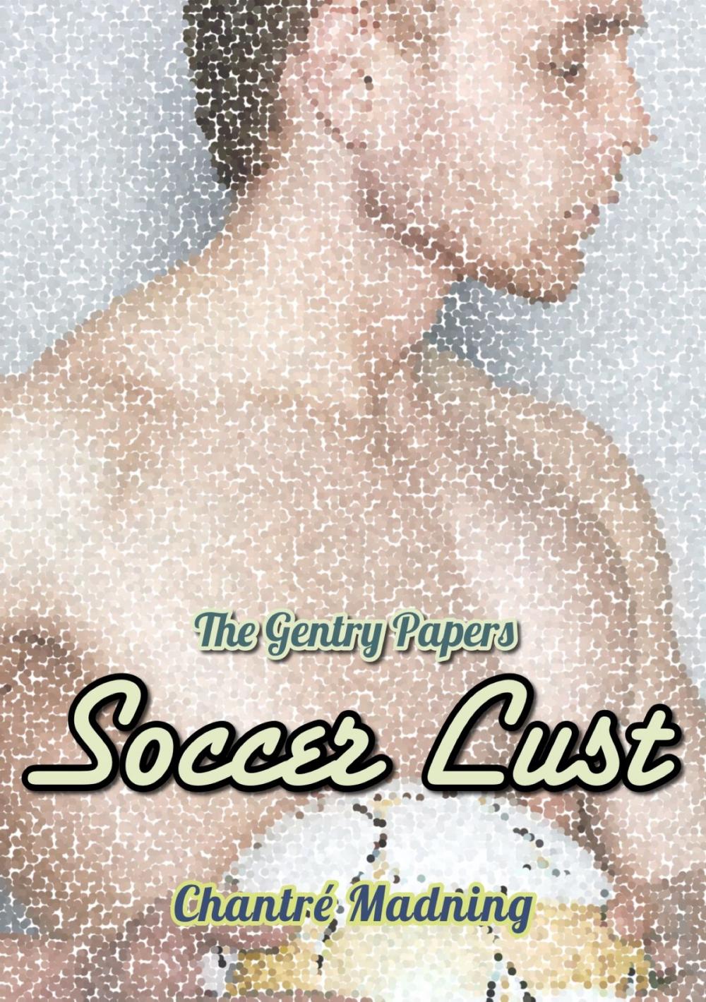 Big bigCover of Soccer Lust