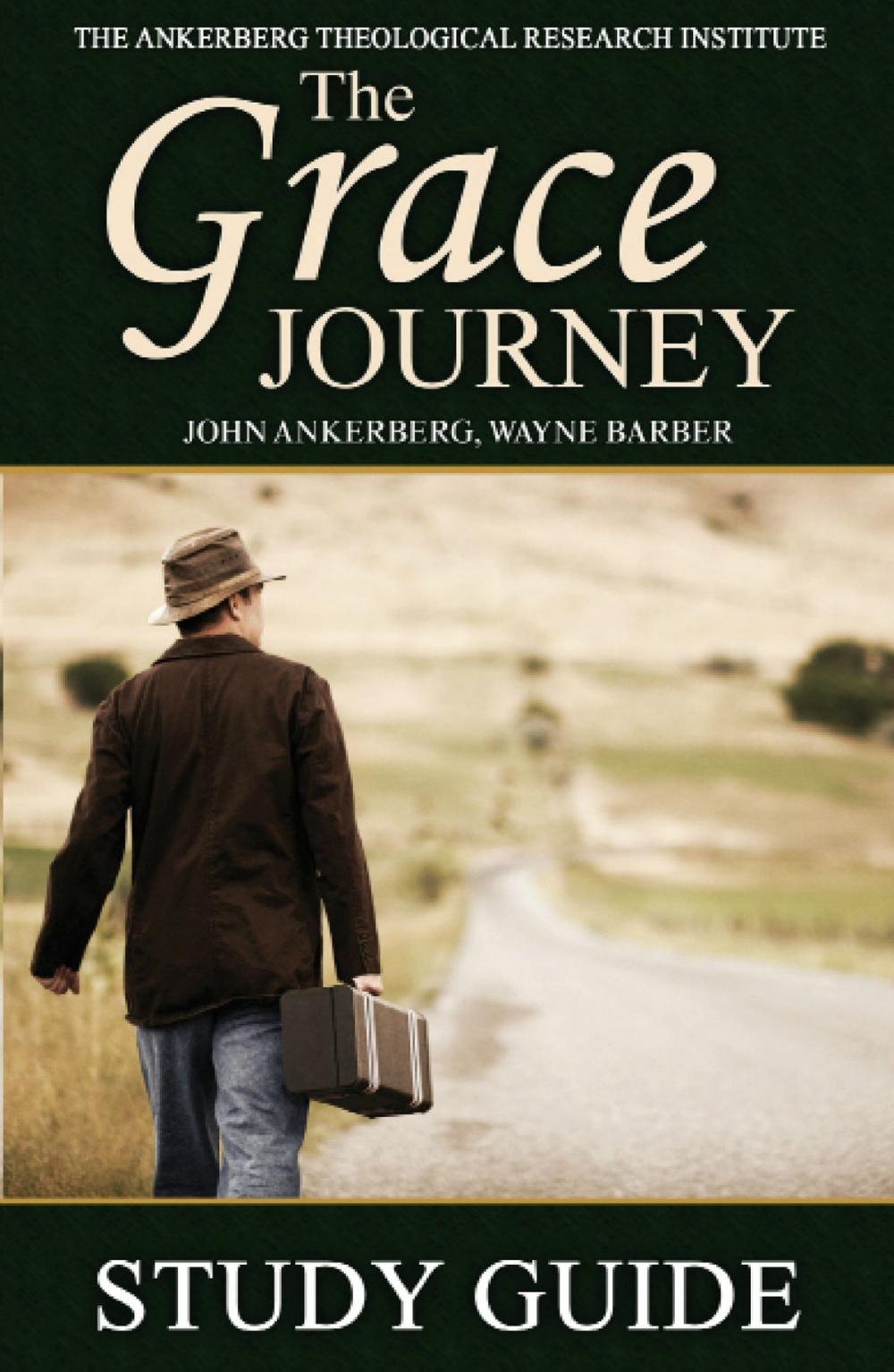 Big bigCover of The Grace Journey