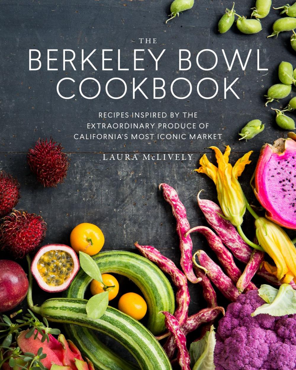 Big bigCover of The Berkeley Bowl Cookbook