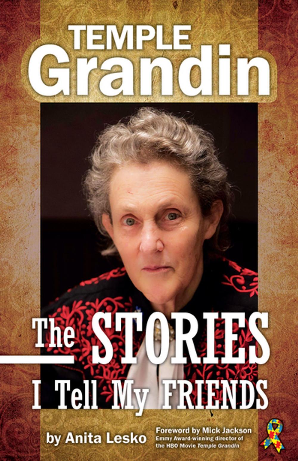 Big bigCover of Temple Grandin: The Stories I Tell My Friends