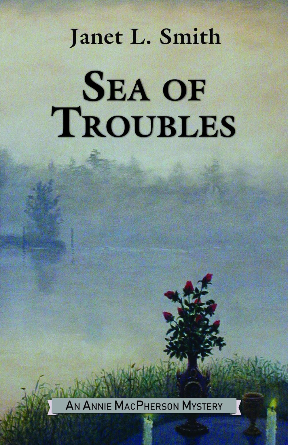 Big bigCover of Sea of Troubles