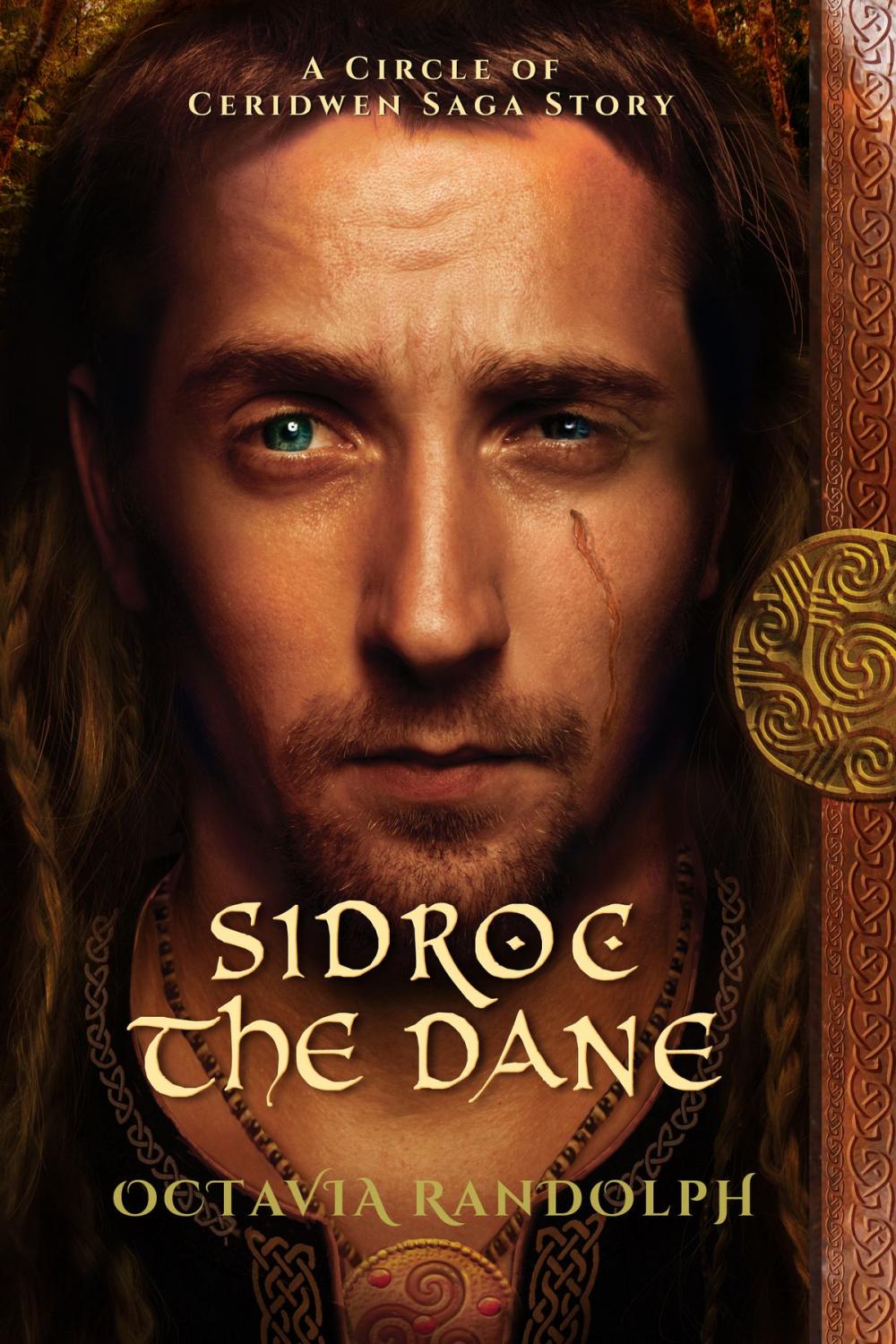 Big bigCover of Sidroc the Dane: A Circle of Ceridwen Saga Story