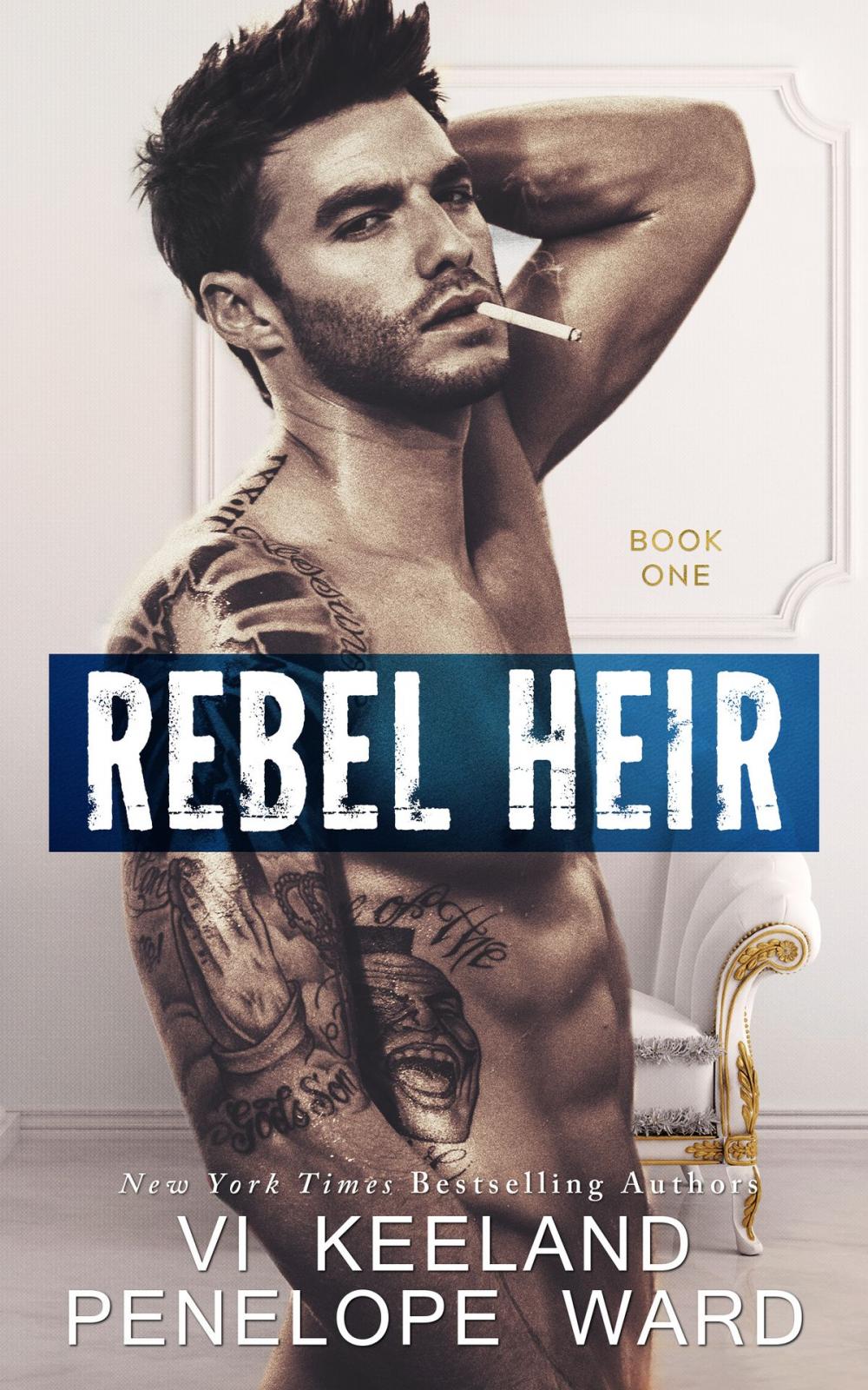 Big bigCover of Rebel Heir