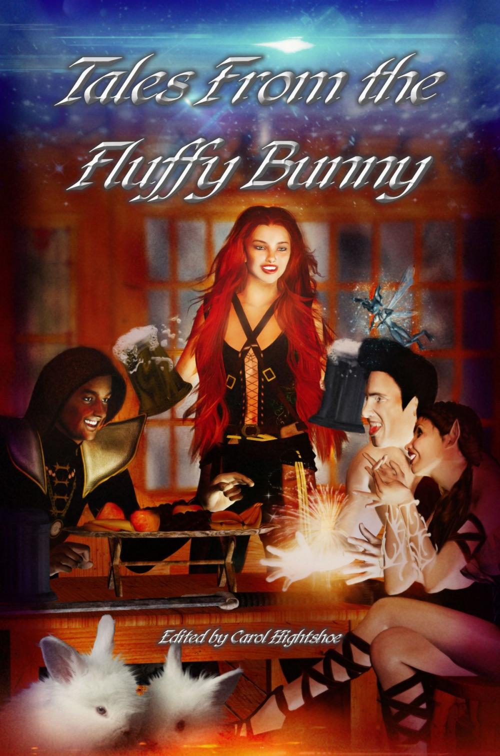 Big bigCover of Tales From the Fluffy Bunny