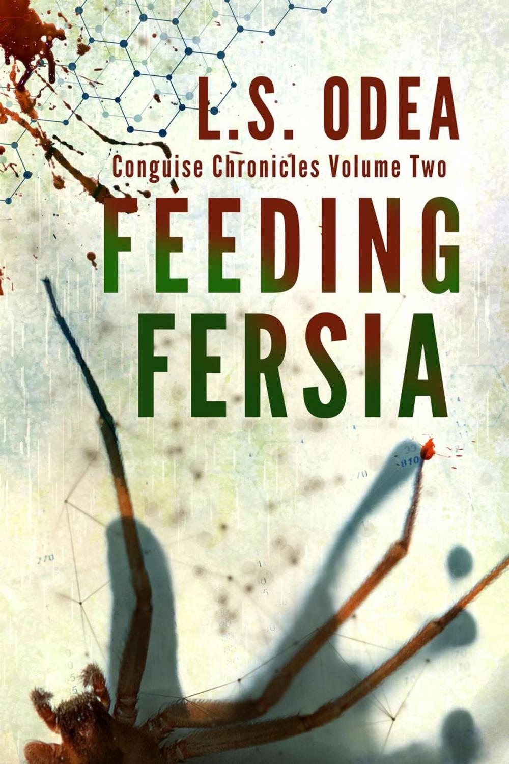 Big bigCover of Feeding Fersia
