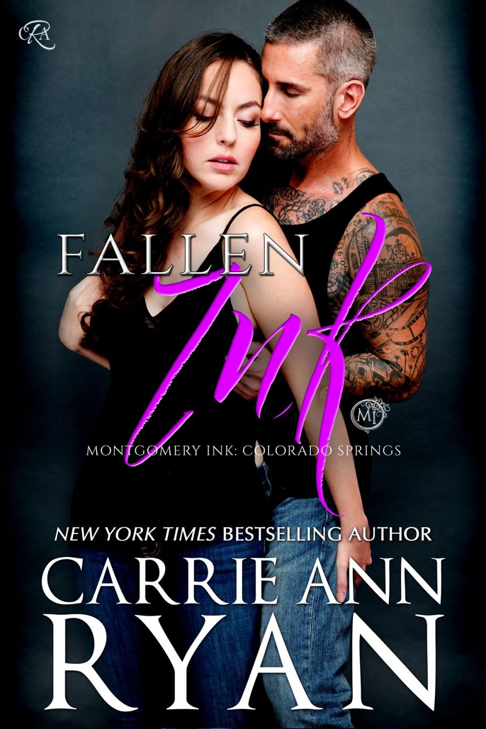 Big bigCover of Fallen Ink