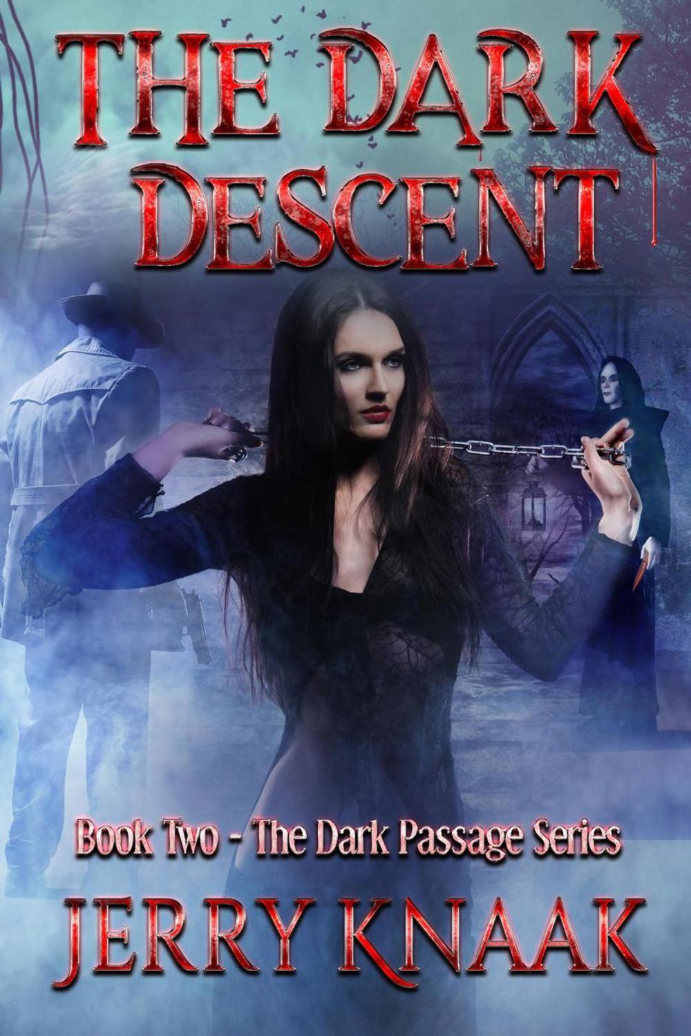 Big bigCover of The Dark Descent