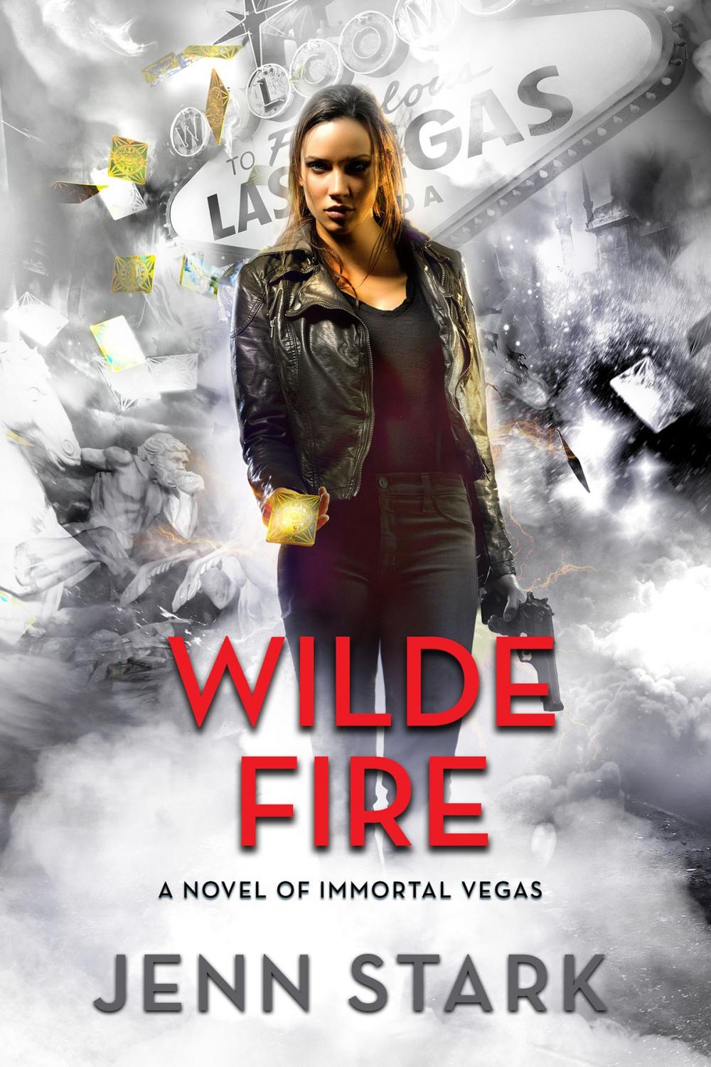 Big bigCover of Wilde Fire