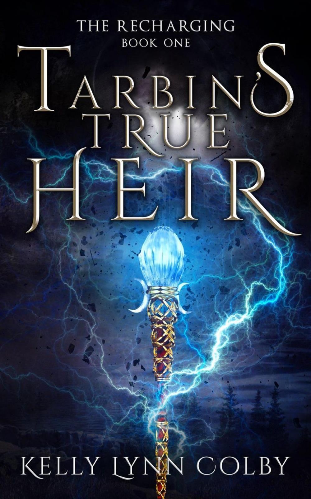 Big bigCover of Tarbin's True Heir