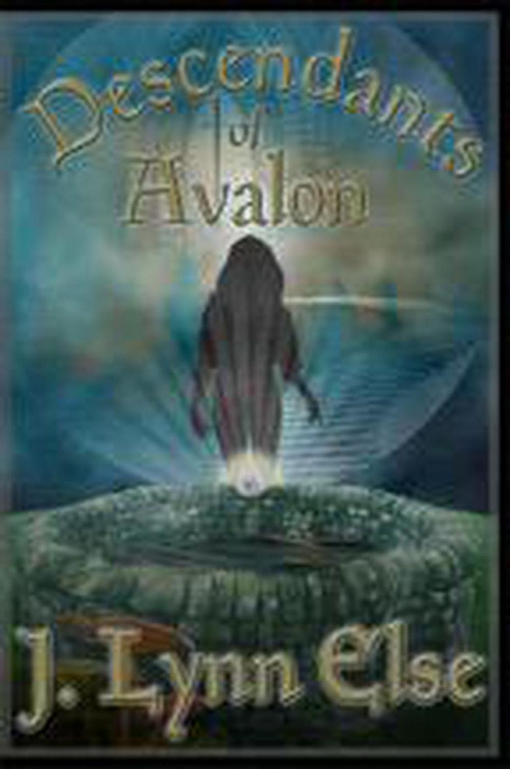 Big bigCover of Descendants of Avalon