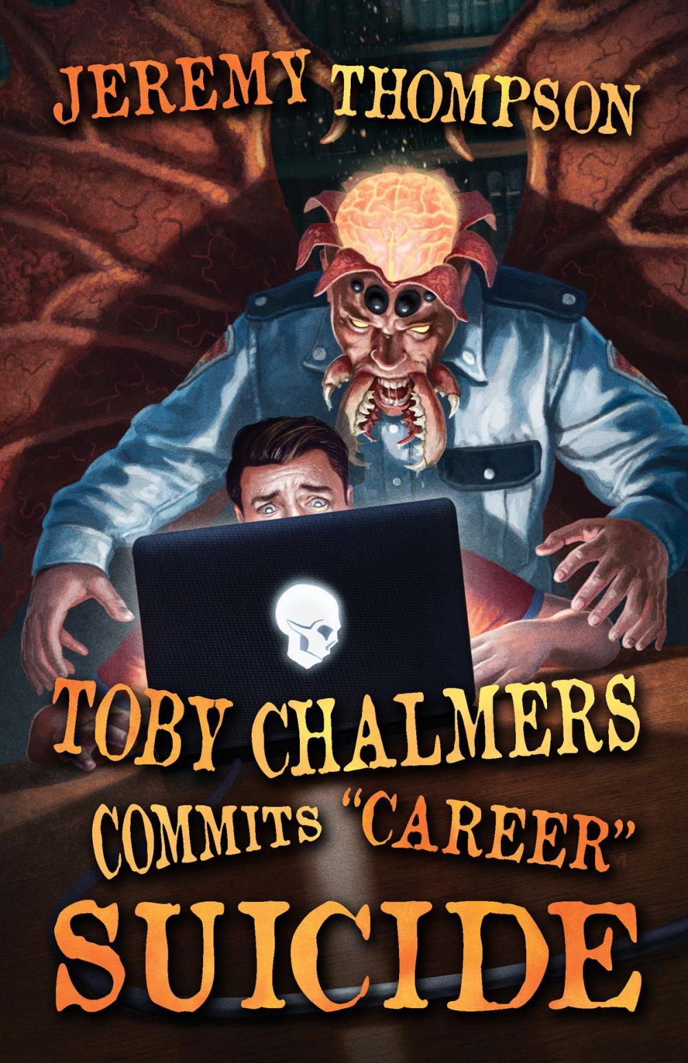 Big bigCover of Toby Chalmers Commits "Career" Suicide