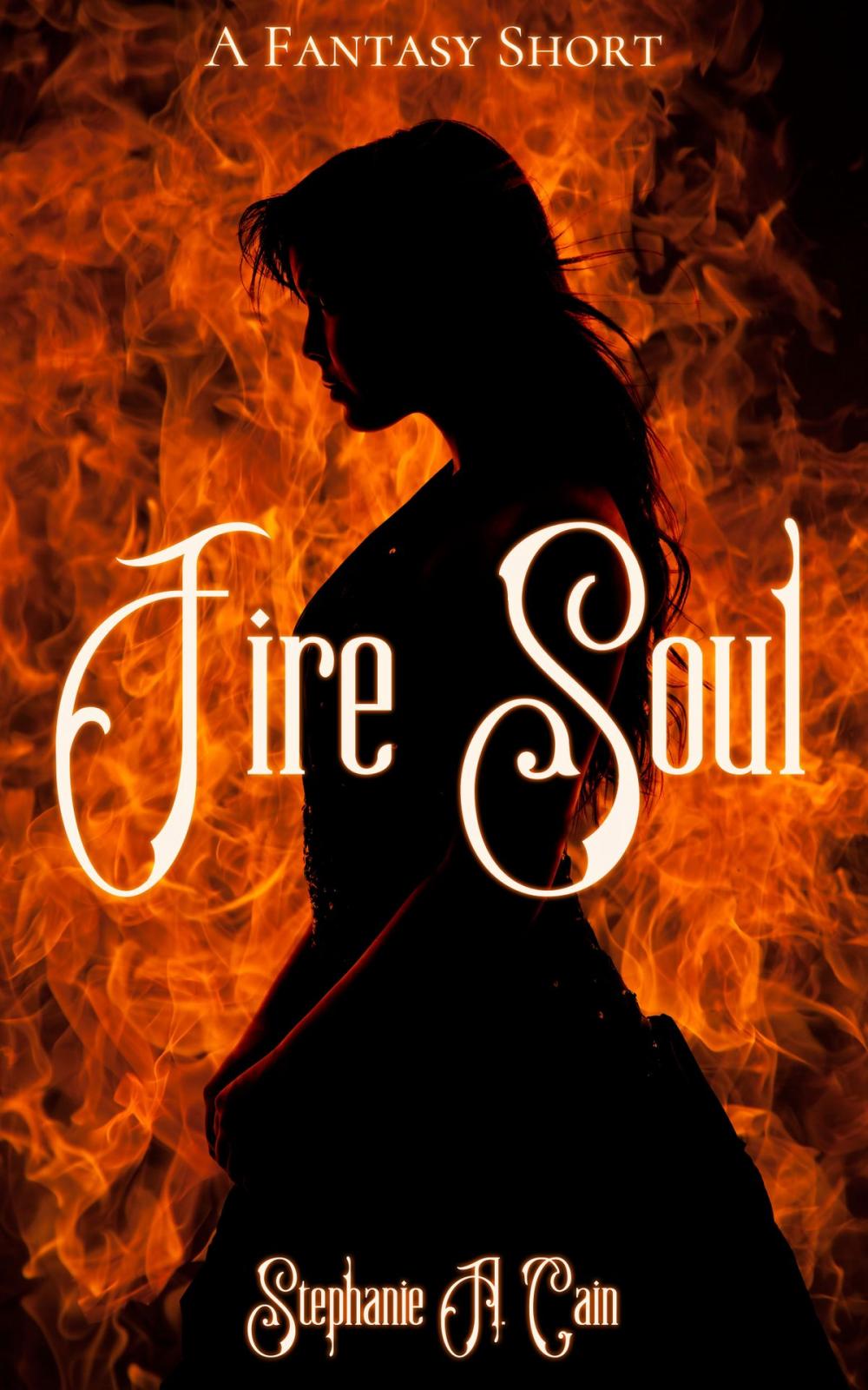 Big bigCover of Fire Soul