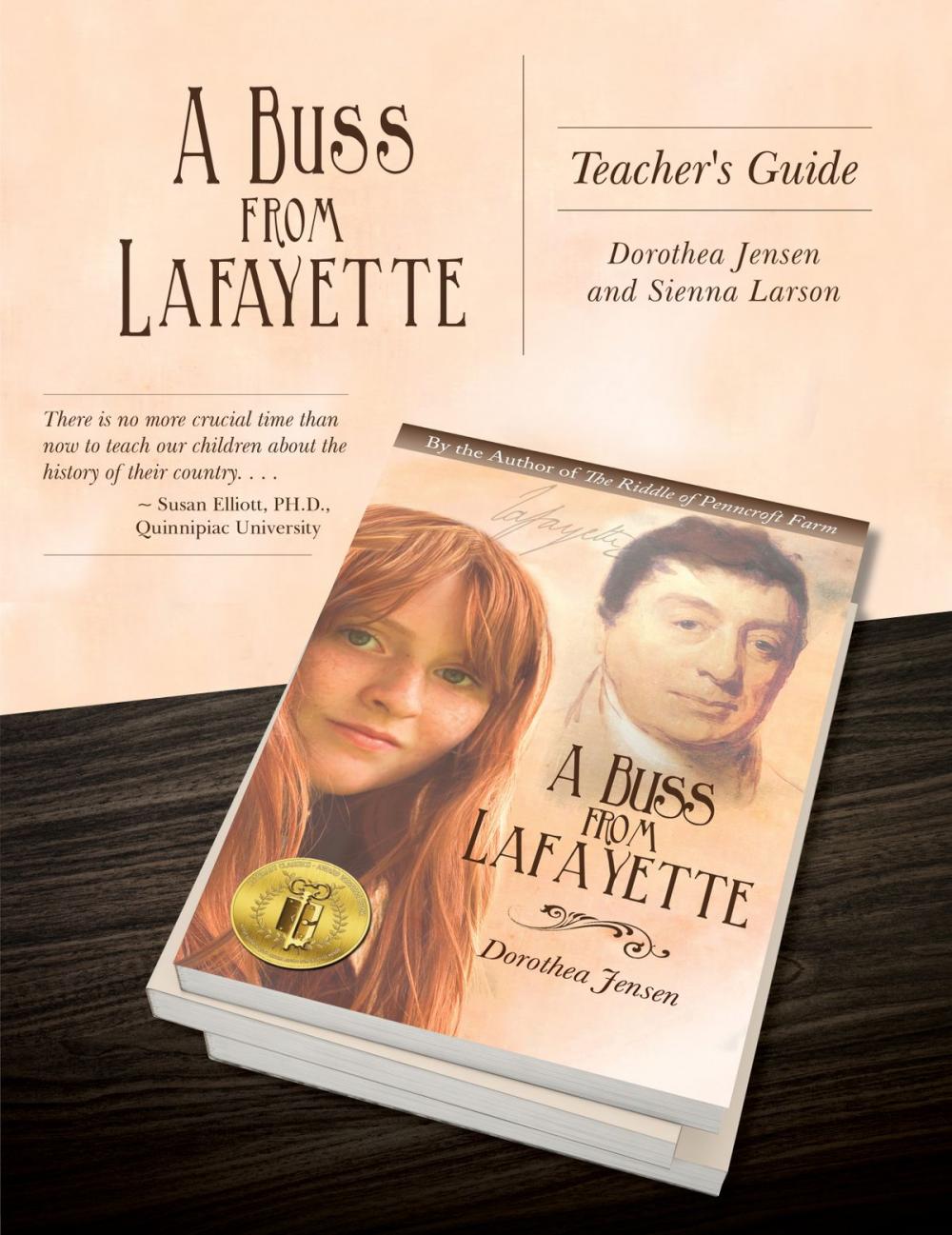 Big bigCover of A Buss From Lafayette Teacher's Guide