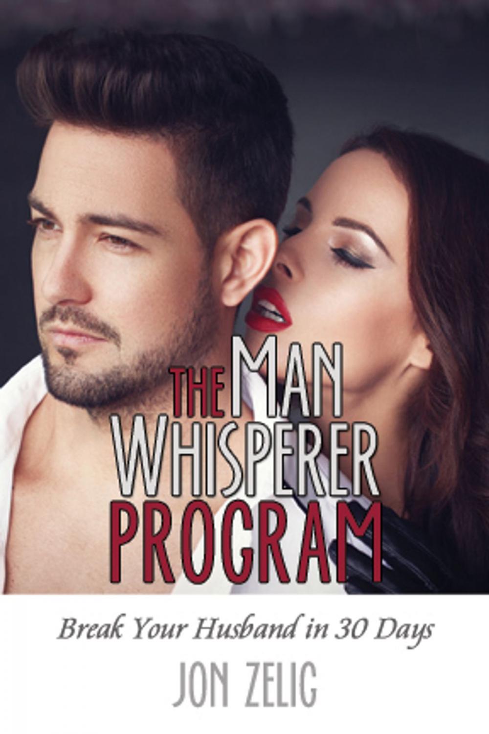 Big bigCover of The Man Whisperer Program