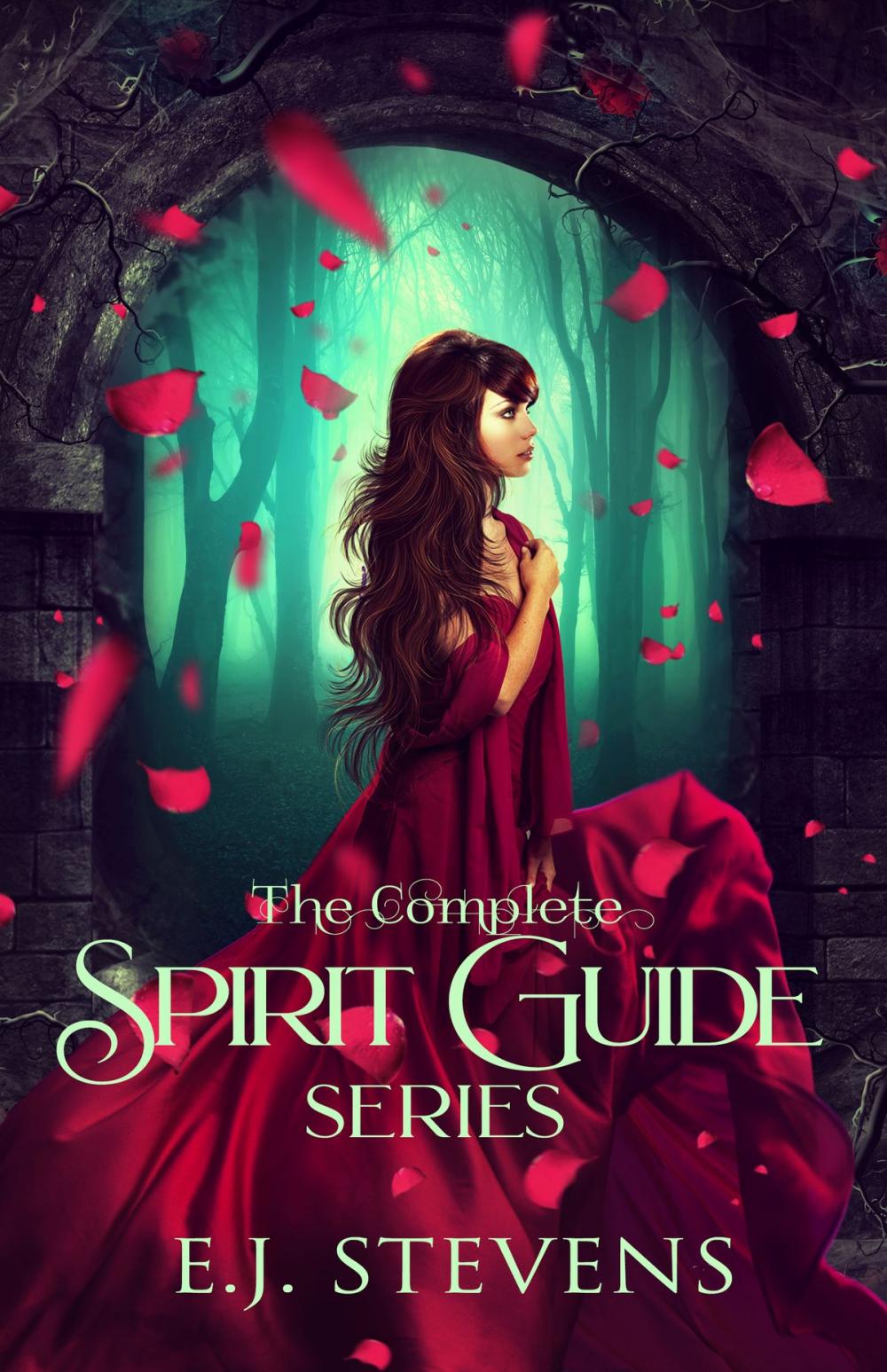 Big bigCover of Spirit Guide: The Complete Series