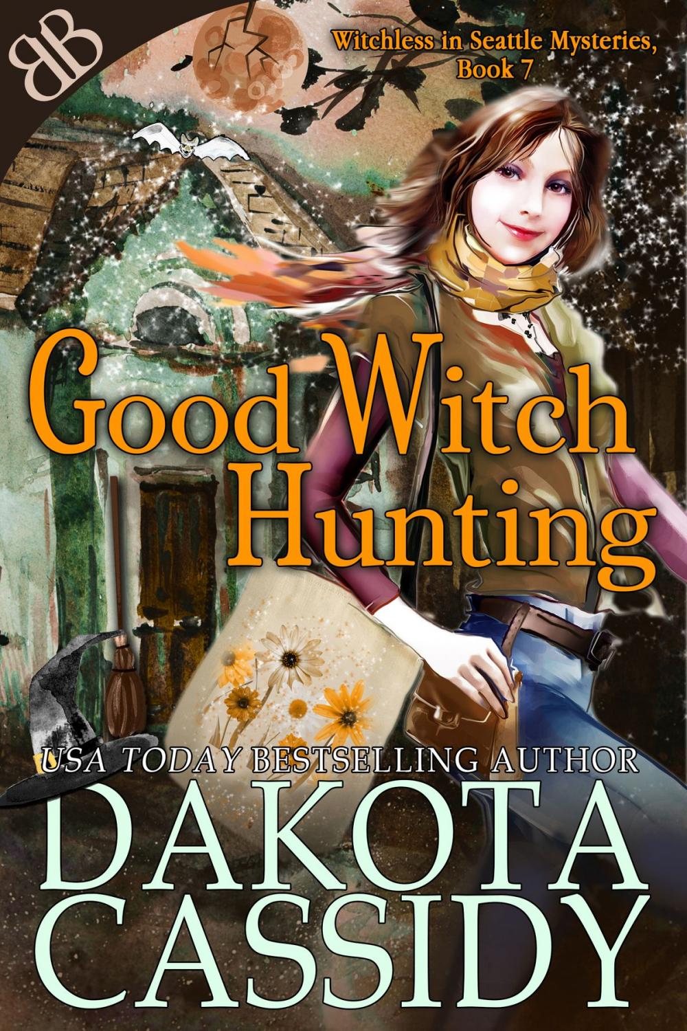 Big bigCover of Good Witch Hunting