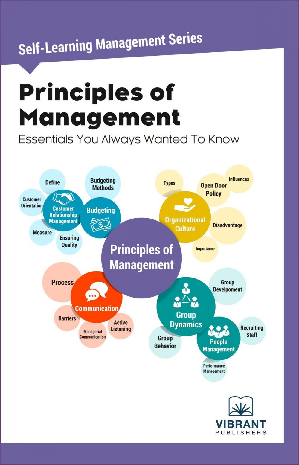 Big bigCover of Principles of Management Essentials You Always Wanted To Know