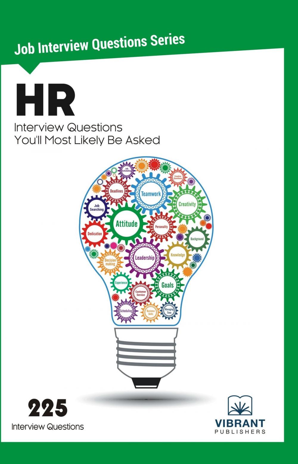 Big bigCover of HR Interview Questions You'll Most Likely Be Asked