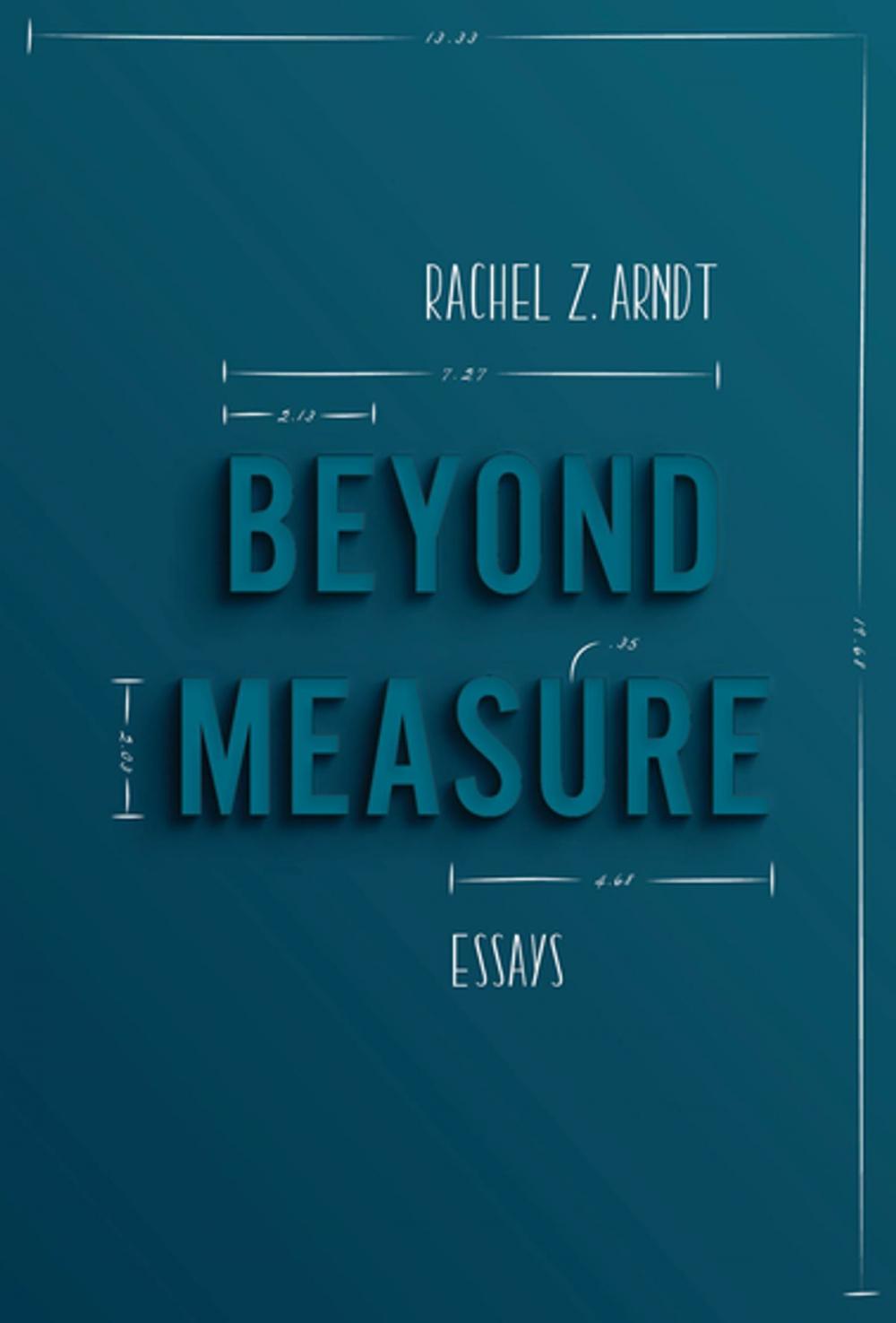 Big bigCover of Beyond Measure