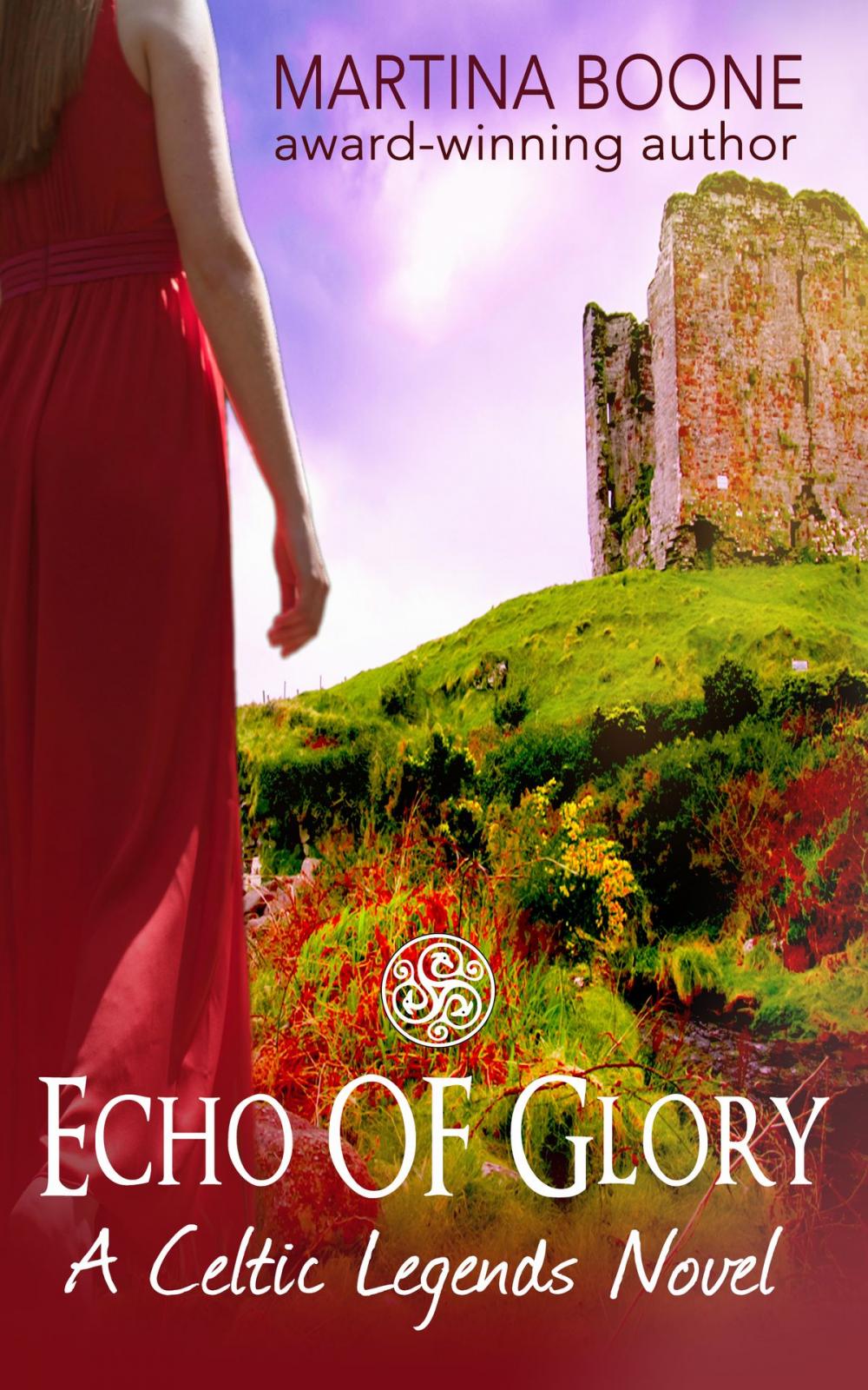 Big bigCover of Echo of Glory: An Irish Legends Novel