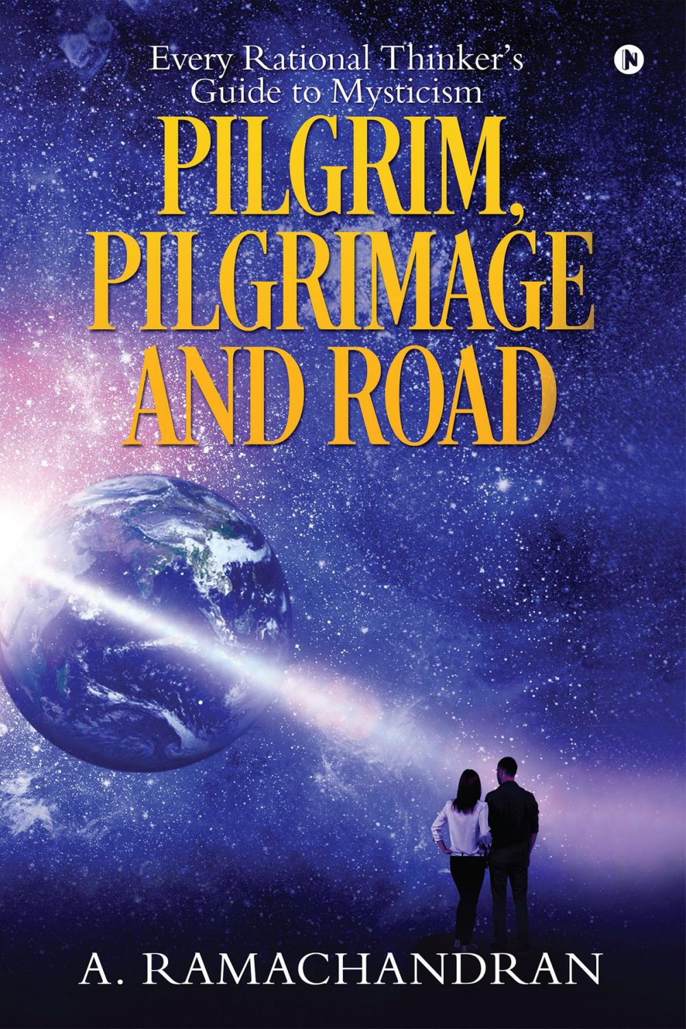 Big bigCover of PILGRIM, PILGRIMAGE AND ROAD