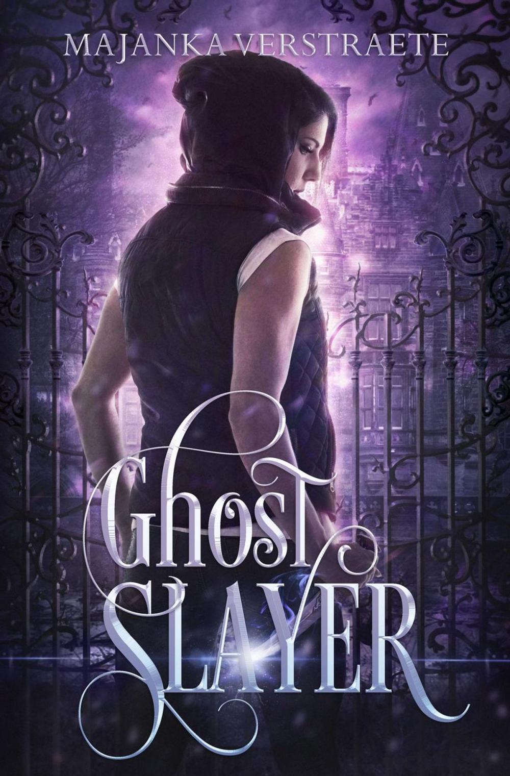 Big bigCover of Ghost Slayer